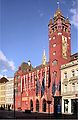 City Hall of Basel