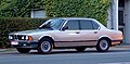 На На BMW 7-й серии (E23)