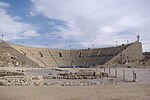 Theatre at Caesarea maritima