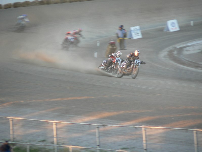 File:FlatTrackMotorcycleRacing.jpg