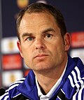 Miniatura para Frank de Boer