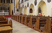 ICS traditional church pews.jpg