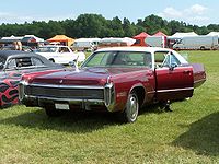 1973 Imperial LeBaron