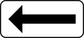 86.05 Indicates that the section to which the regulation applies extends in the direction(s) indicated by the arrow(s)