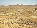 Jurassic limestones and marls (the Matmor Formation) in southern Israel.