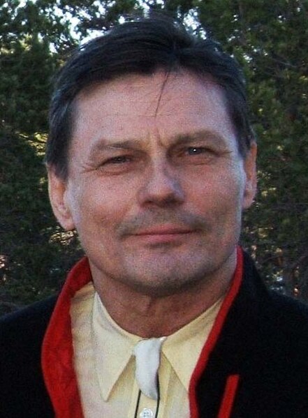 Файл:Ole Henrik Magga closeup.jpg