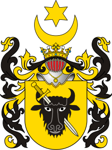 POL COA Leszyński.svg