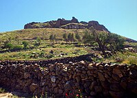 Salkhad fortress