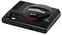 Original Sega Genesis with High Definition Graphics logo