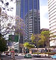 State Law Building George Street facade