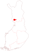 Location of Tervola