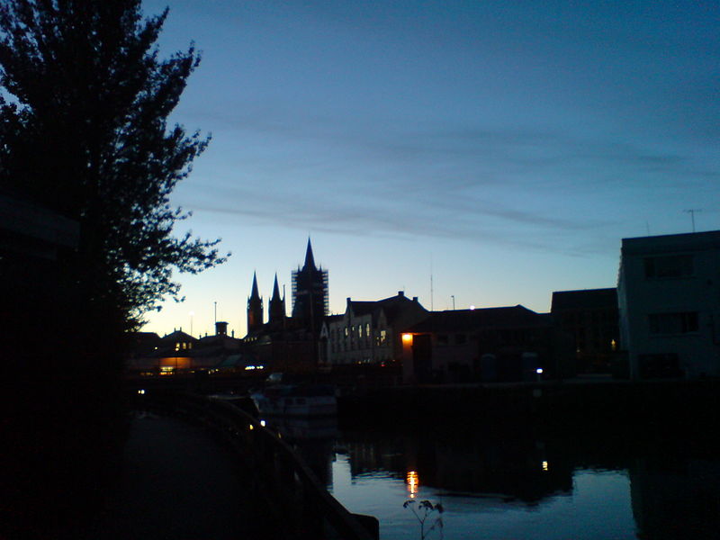 File:Truro@Night.JPG