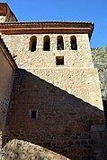 Santuario de la Fuensanta (Villel, Teruel), 2015.