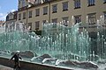 Market Square, fountain