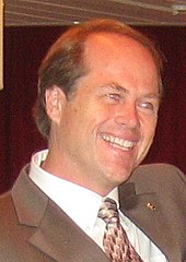 Art Olivier Mayor (1998–1999) of Bellflower, California (campaign)