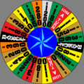 The 1981-1985 round 3 layout, with $1200 as top value.