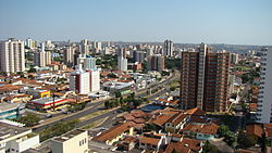 Bauru Skyline