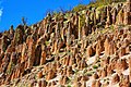 Buban Fairy Chimneys in the village of Oğuldere