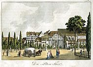 Peter's Gate 1804