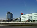 Aupark, one of the many shopping centers in Bratislava