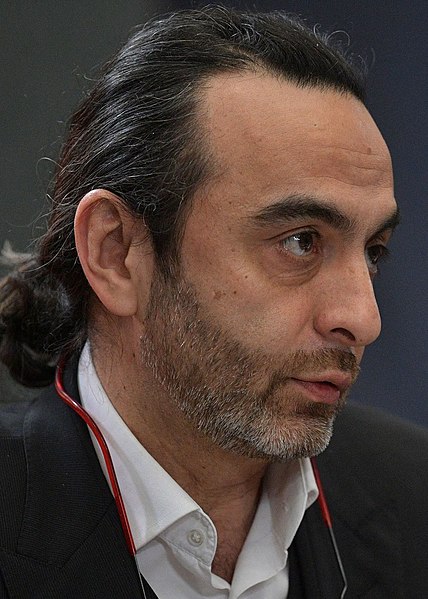 Файл:Dzhanik Fayziev, 2018.jpg