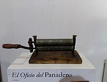 Oficio del Pandero