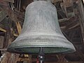 Emmanuel, the great bourdon bell, at the Notre Dame