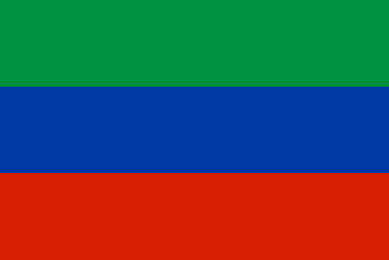 File:Flag of Dagestan.svg