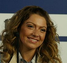 Hadise in 2009