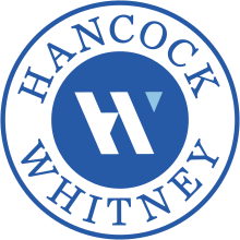 Hancock whitney logoblue.svg