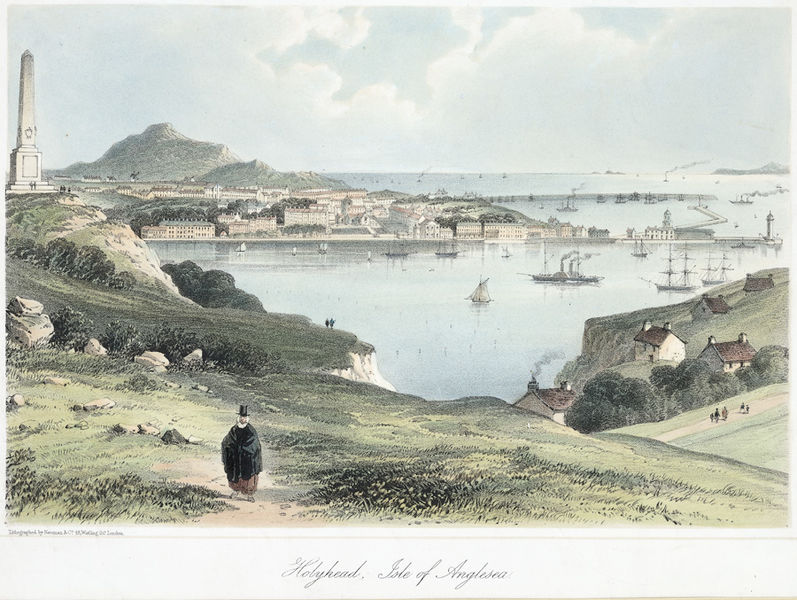 File:Holyhead, Isle of Anglesea.jpeg