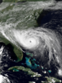 Image 11Category 4 Hurricane Hugo in 1989 (from South Carolina)