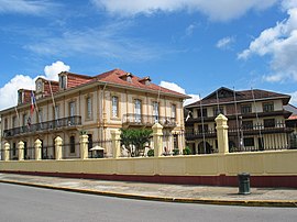 Town hall