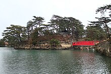 Matsushima (Matsushima Bay) 20170327.jpg