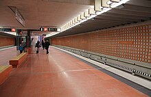 Nürnberg U-Bahn-Station Friedrich-Ebert-Platz.jpg