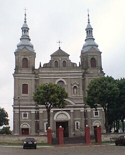 Church in the Parysów