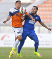 Against Al-Shabab SC