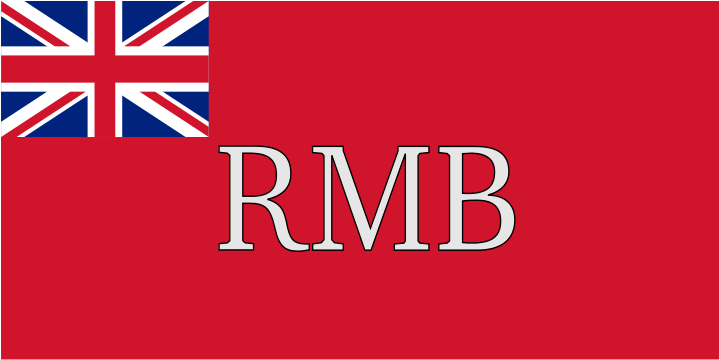 Archivo:Royal Marines Battalion Colours.svg