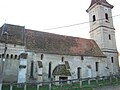 The fortified church of Şeica Mare