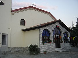 The church of Toxo