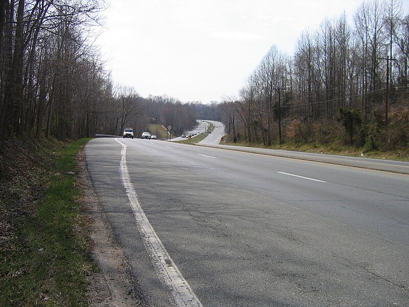 File:US301 at Chew Rd.JPG