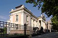 Carnegie Library in Belgrade, Serbia - Belgrade University Library, built in 1921.