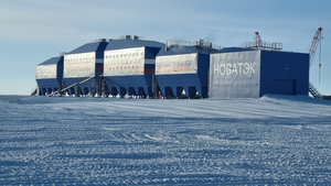 Vostok Station as of 2024