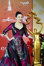 Thumbnail for List of awards and nominations received by Zhang Ziyi