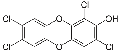 Файл:1,3,7,8-tetrachloro-2-hydroxydibenzo-p-dioxin.svg