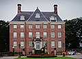 Amerongen, castle: kasteel Amerongen