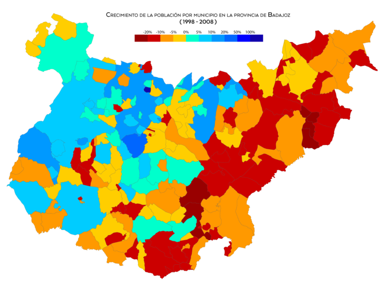 Archivo:Badajoz crecimiento 1998-2008.png