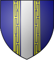 Escudo del Departamento del Alto Marne (53)