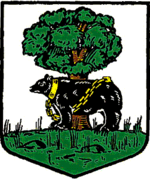 The arms of Berwickshire County Council