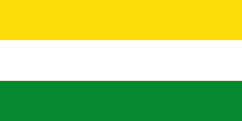 File:Flag of Gamarra (Cesar).svg